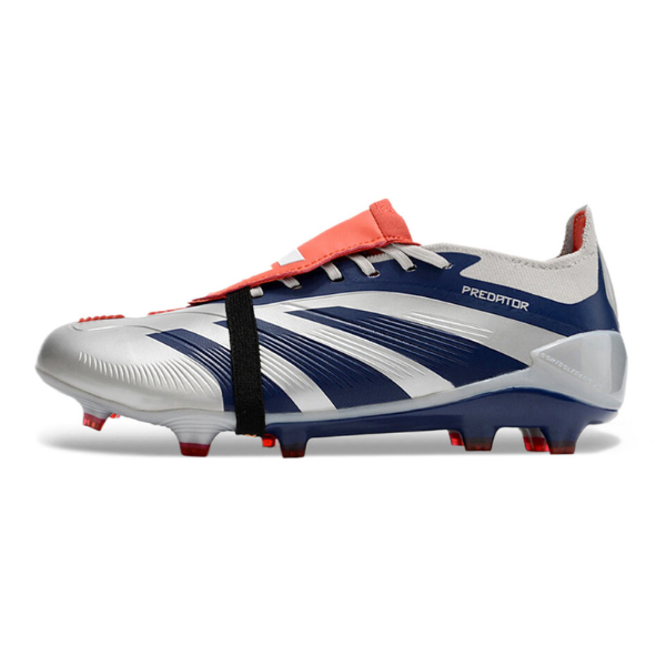 Adidas Predator 30 Elite Tongue Red Roteiro Pack FG Kids