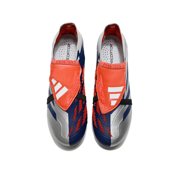 Adidas Predator 30 Elite Tongue Red Roteiro Pack FG Kids