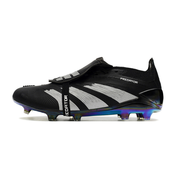 Adidas Predator 30 Elite Tongue Black and White FG Kids