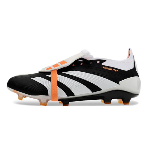 Adidas Predator 30 Elite Tongue Black and White FG Kids