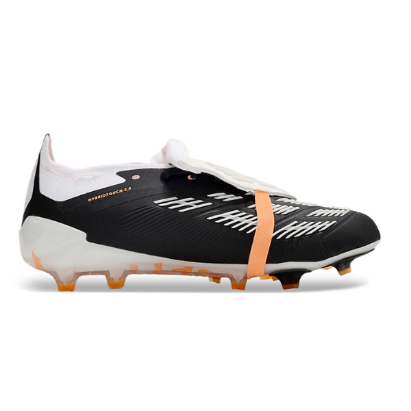 Adidas Predator 30 Elite Tongue Black and White FG Kids