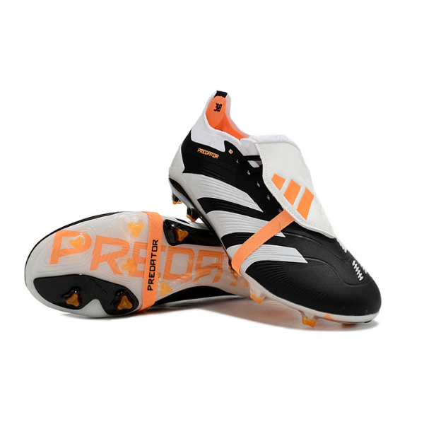 Adidas Predator 30 Elite Tongue Black and White FG Kids