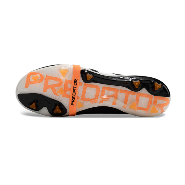 Adidas Predator 30 Elite Tongue Black and White FG Kids
