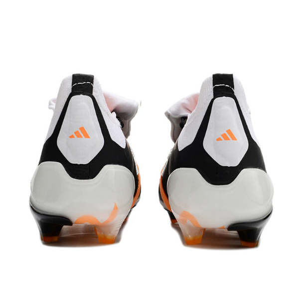 Adidas Predator 30 Elite Tongue Black and White FG Kids