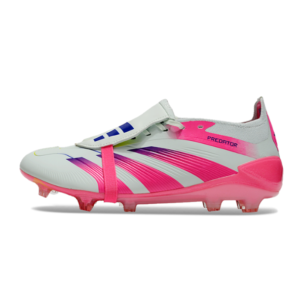 Adidas Predator 30 Elite Tongue Stellar Icon Pack Firm Ground FG Kids Football Boot