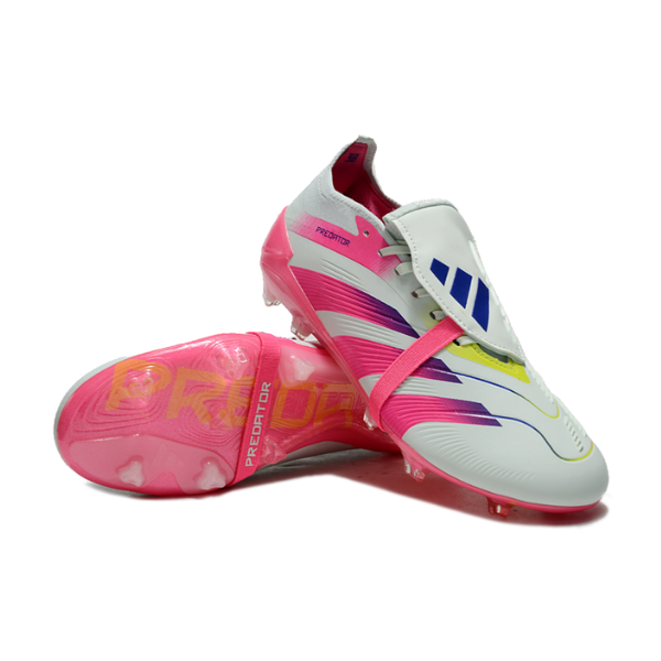 Adidas Predator 30 Elite Tongue Stellar Icon Pack Firm Ground FG Kids Football Boot