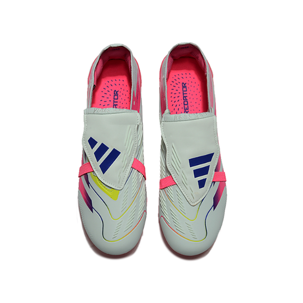 Adidas Predator 30 Elite Tongue Stellar Icon Pack Firm Ground FG Kids Football Boot