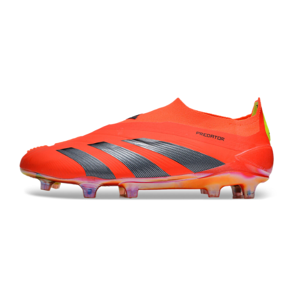 Chuteira Infantil Campo Adidas Predator 30 Elite Sem Cadarço FG Predstrike Pack - VENI Futebol
