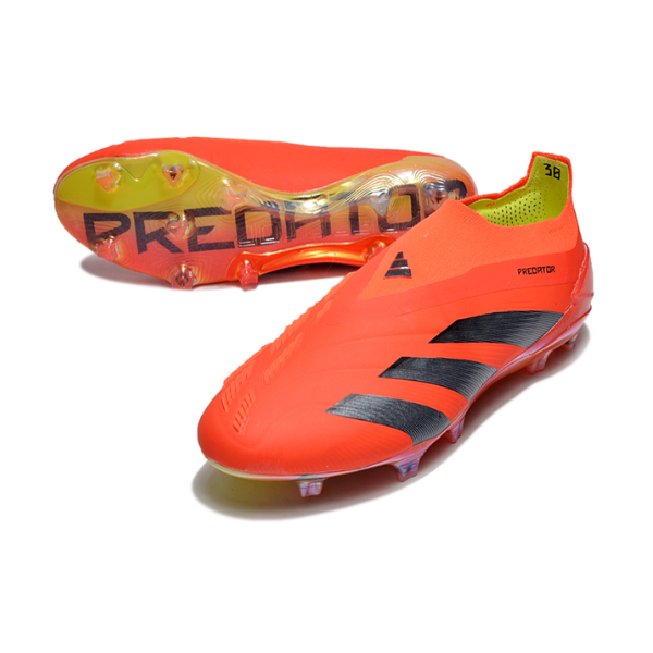 Adidas Predator 30 Elite Laceless Predstrike Pack FG Kids