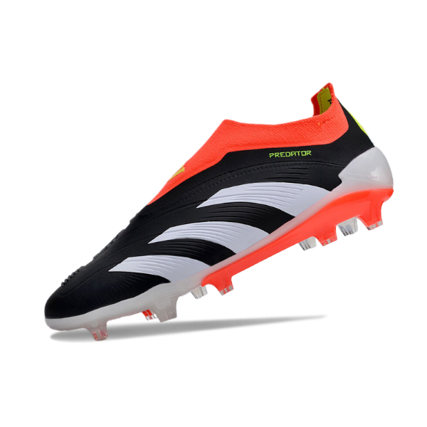 Adidas Predator 30 Elite Laceless Solar Energy Pack FG Kids