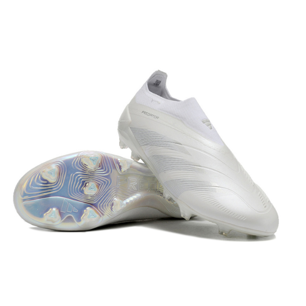 Adidas Predator 30 Elite Laceless Pearlized Pack FG Kids