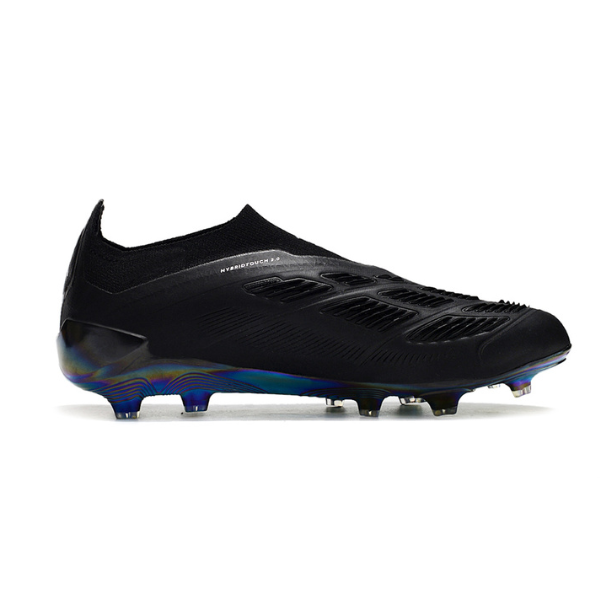 Adidas Predator 30 Elite Laceless Black and White FG Kids