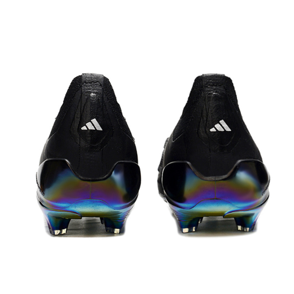 Adidas Predator 30 Elite Laceless Black and White FG Kids