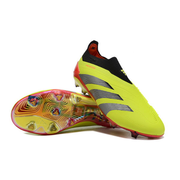 Adidas Predator 30 Elite Laceless Energy Citrus Pack FG Kids