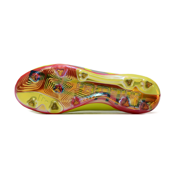 Adidas Predator 30 Elite Laceless Energy Citrus Pack FG Kids