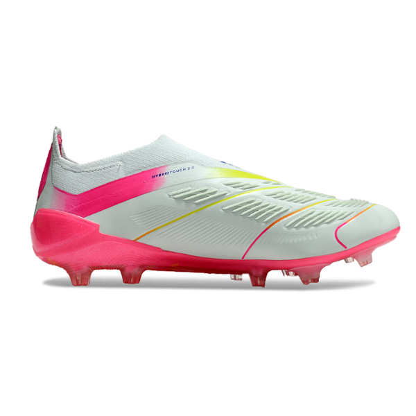 Adidas Predator 30 Elite Laceless Stellar Icon Pack Firm Ground FG Kids Football Boot