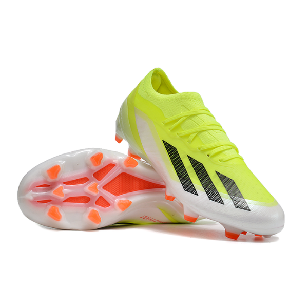 Adidas X Crazyfast.1 Solar Energy Pack FG Kids