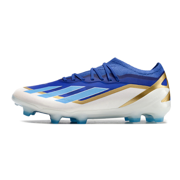 Chuteira Infantil Campo Adidas X Crazyfast.1 FG Spark Gen10s Pack - VENI Futebol