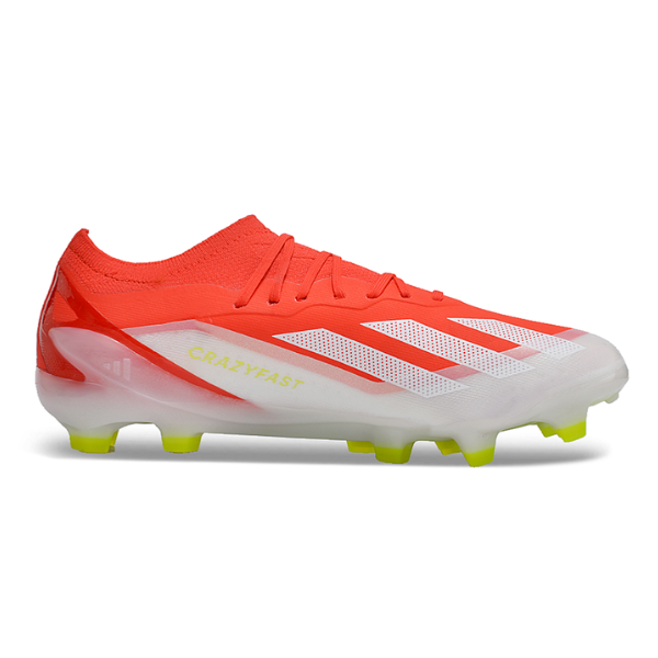 Adidas X Crazyfast.1 Energy Citrus Pack FG Kids