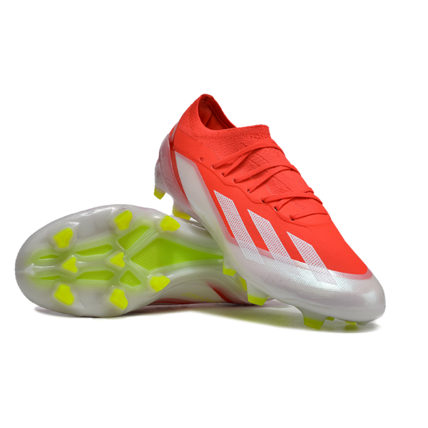 Adidas X Crazyfast.1 Energy Citrus Pack FG Kids