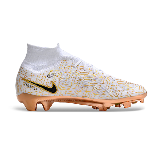Nike Zoom Mercurial Superfly 9 Elite Golden Touch Pack FG Kids