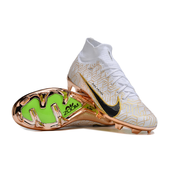Nike Zoom Mercurial Superfly 9 Elite Golden Touch Pack FG Kids