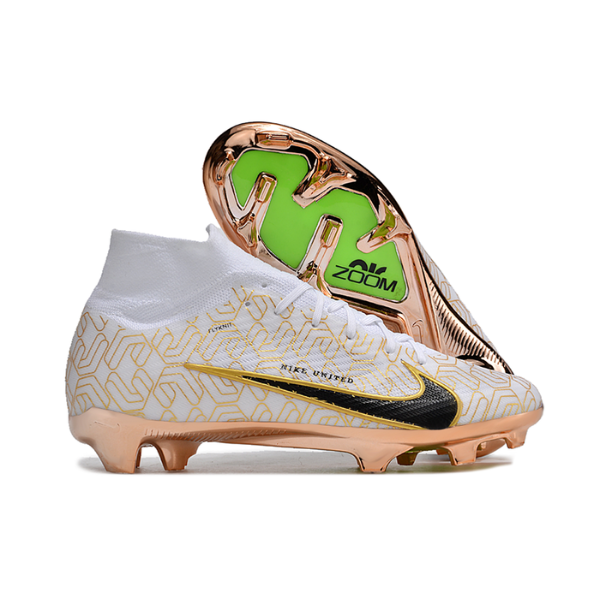 Nike Zoom Mercurial Superfly 9 Elite Golden Touch Pack FG Kids