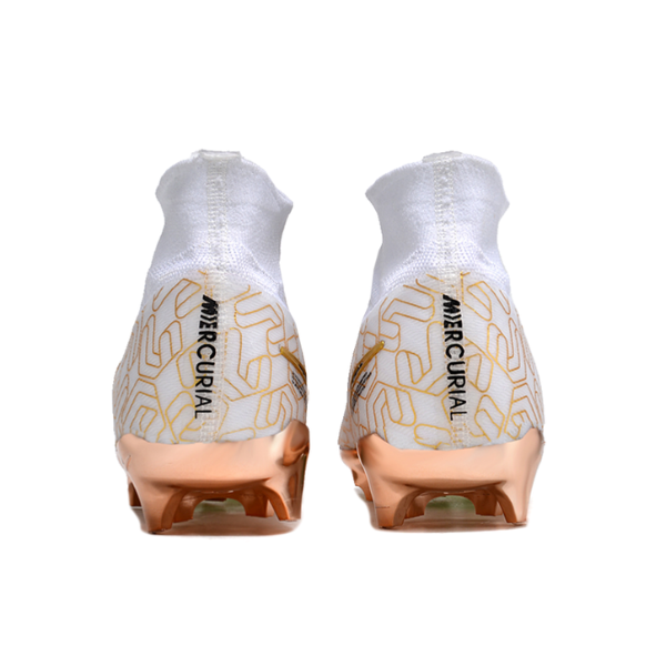 Nike Zoom Mercurial Superfly 9 Elite Golden Touch Pack FG Kids