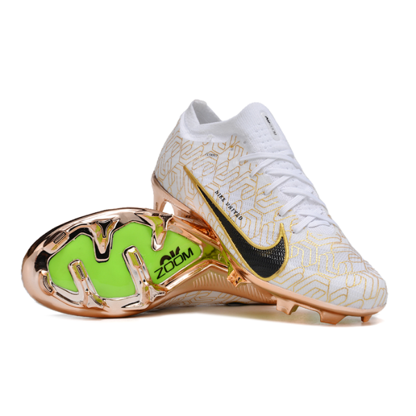 Nike Zoom Mercurial Vapor 15 Elite Golden Touch Pack FG Kids
