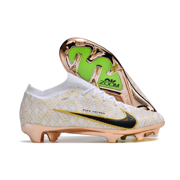 Nike Zoom Mercurial Vapor 15 Elite Golden Touch Pack FG Kids