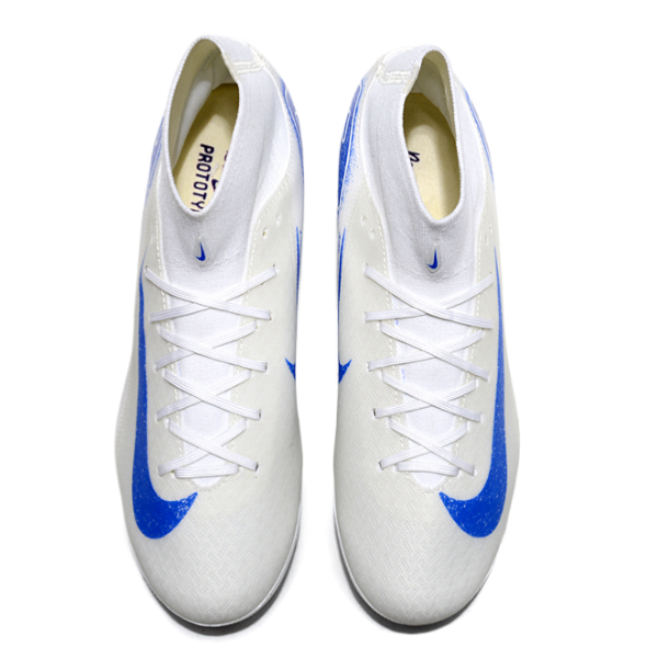 Nike Air Zoom Mercurial Superfly 10 Academy Kids Artificial Ground AG Football Boot Blueprint Pack