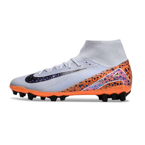 Nike Air Zoom Mercurial Superfly 10 Academy Kids Electric Pack Artificial Ground AG Football Boot