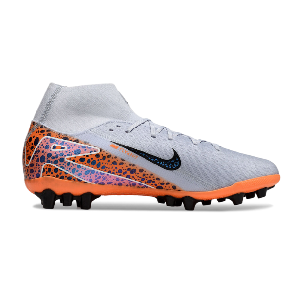 Nike Air Zoom Mercurial Superfly 10 Academy Kids Electric Pack Artificial Ground AG Football Boot