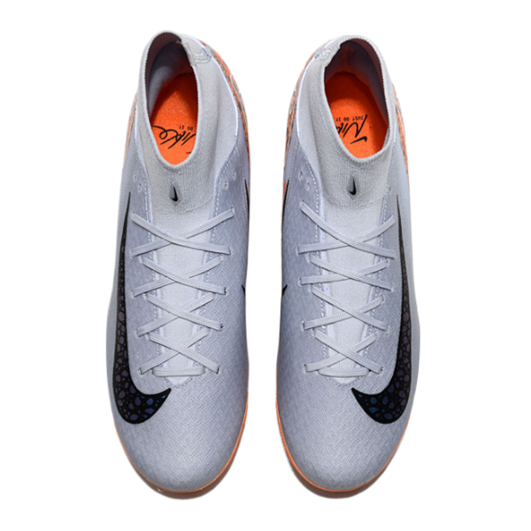 Nike Air Zoom Mercurial Superfly 10 Academy Kids Electric Pack Artificial Ground AG Football Boot