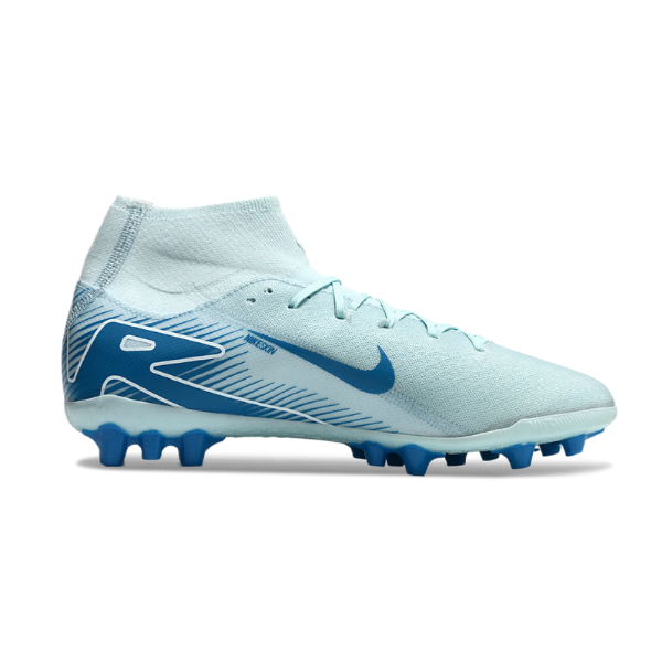 Nike Air Zoom Mercurial Superfly 10 Academy Mad Ambition Pack Kids Artificial Ground AG Football Boot