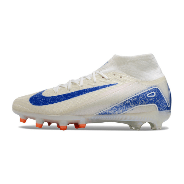 Nike Air Zoom Mercurial Superfly 10 Elite Kids AG Blueprint Pack