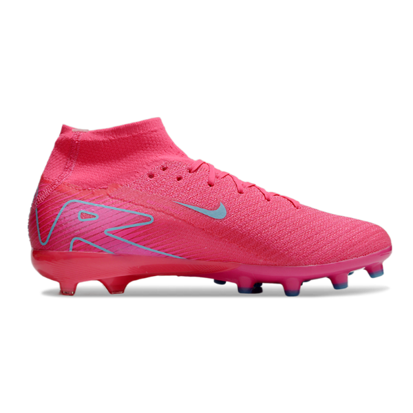 Nike Air Zoom Mercurial Superfly 10 Elite Kids Mad Energy Pack Artificial Ground AG Football Boot