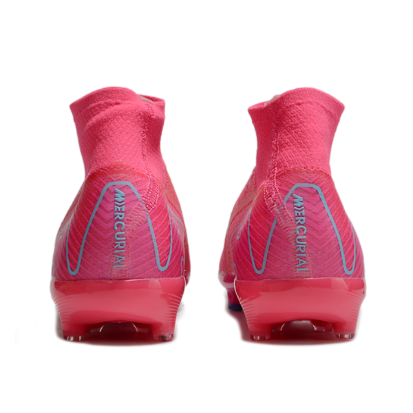 Nike Air Zoom Mercurial Superfly 10 Elite Kids Mad Energy Pack Artificial Ground AG Football Boot