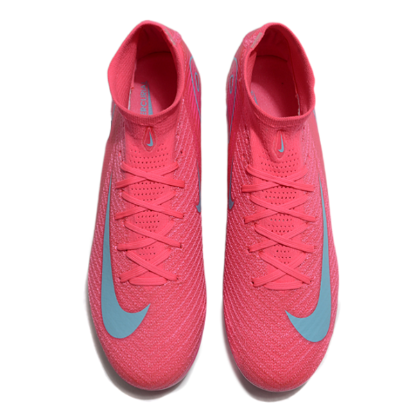 Nike Air Zoom Mercurial Superfly 10 Elite Kids Mad Energy Pack Artificial Ground AG Football Boot