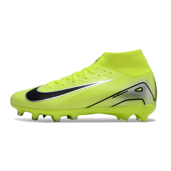 Nike Air Zoom Mercurial Superfly 10 Elite Kids Mad Voltage Pack AG