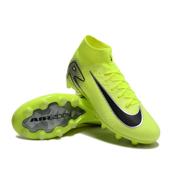 Nike Air Zoom Mercurial Superfly 10 Elite Kids Mad Voltage Pack AG