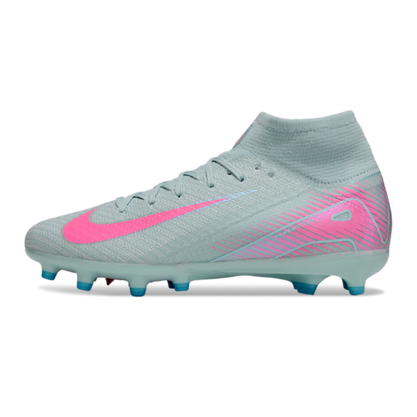 Nike Air Zoom Mercurial Superfly 10 Elite Prism Pack Kids AG