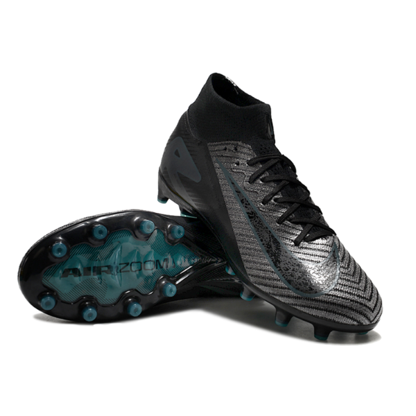 Nike Air Zoom Mercurial Superfly 10 Elite Kids AG Shadow Pack