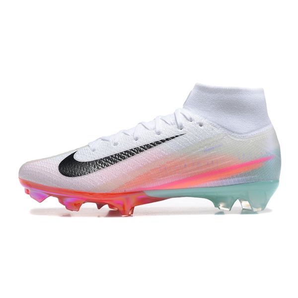 Nike Air Zoom Mercurial Superfly 10 Elite White Sam Kerr Pack FG Kids