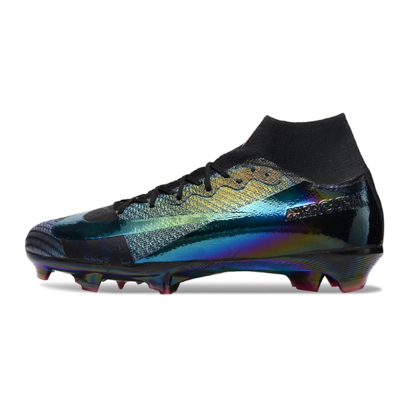 Nike Air Zoom Mercurial Superfly 10 Elite Cosmic Speed Pack FG Kids