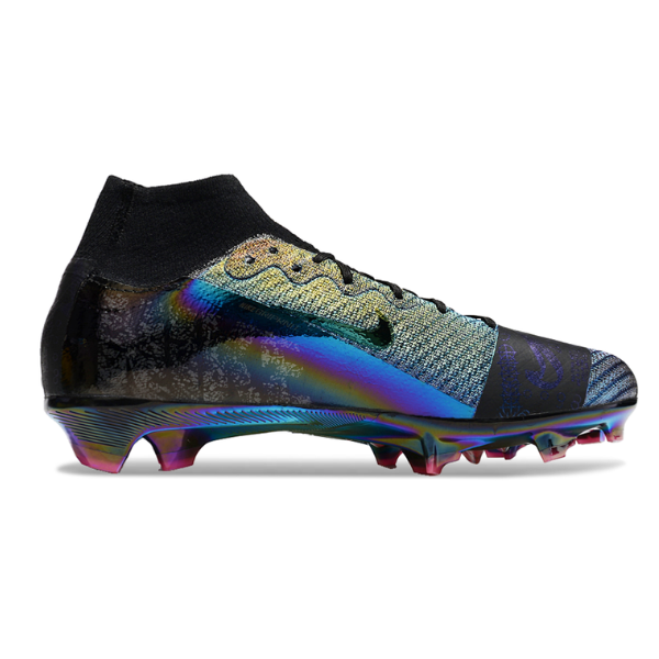 Nike Air Zoom Mercurial Superfly 10 Elite Cosmic Speed Pack FG Kids