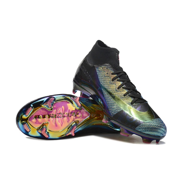 Nike Air Zoom Mercurial Superfly 10 Elite Cosmic Speed Pack FG Kids