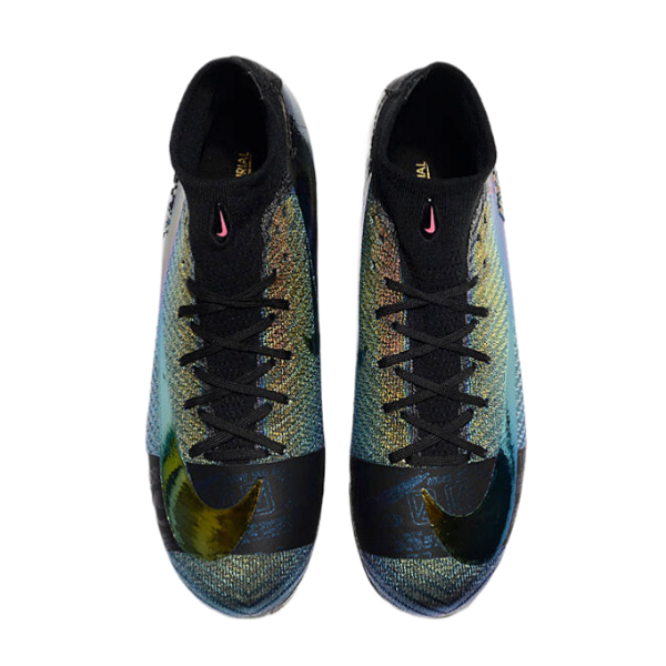 Nike Air Zoom Mercurial Superfly 10 Elite Cosmic Speed Pack FG Kids