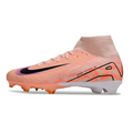 Nike Air Zoom Mercurial Superfly 10 Elite Orange FG Kids