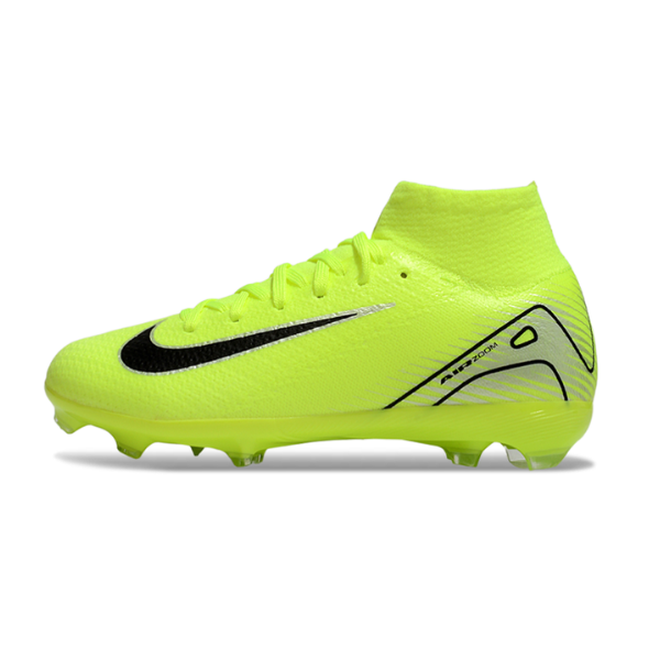 Nike Air Zoom Mercurial Superfly 10 Elite Mad Voltage Pack FG Kids